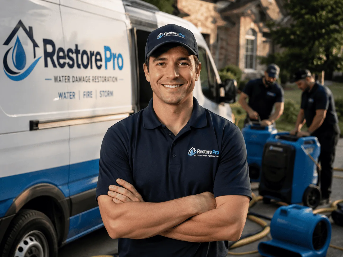 Water Damage Restoration company in Gunlock, KY