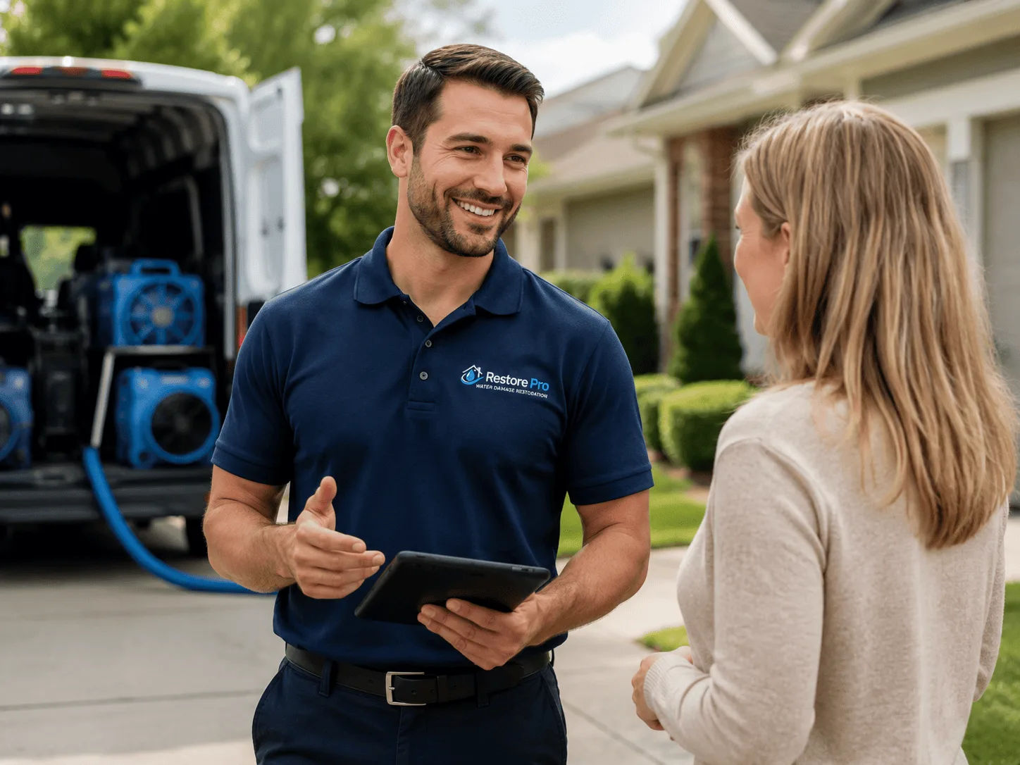 Water Damage Restoration Gunlock, KY FAQs