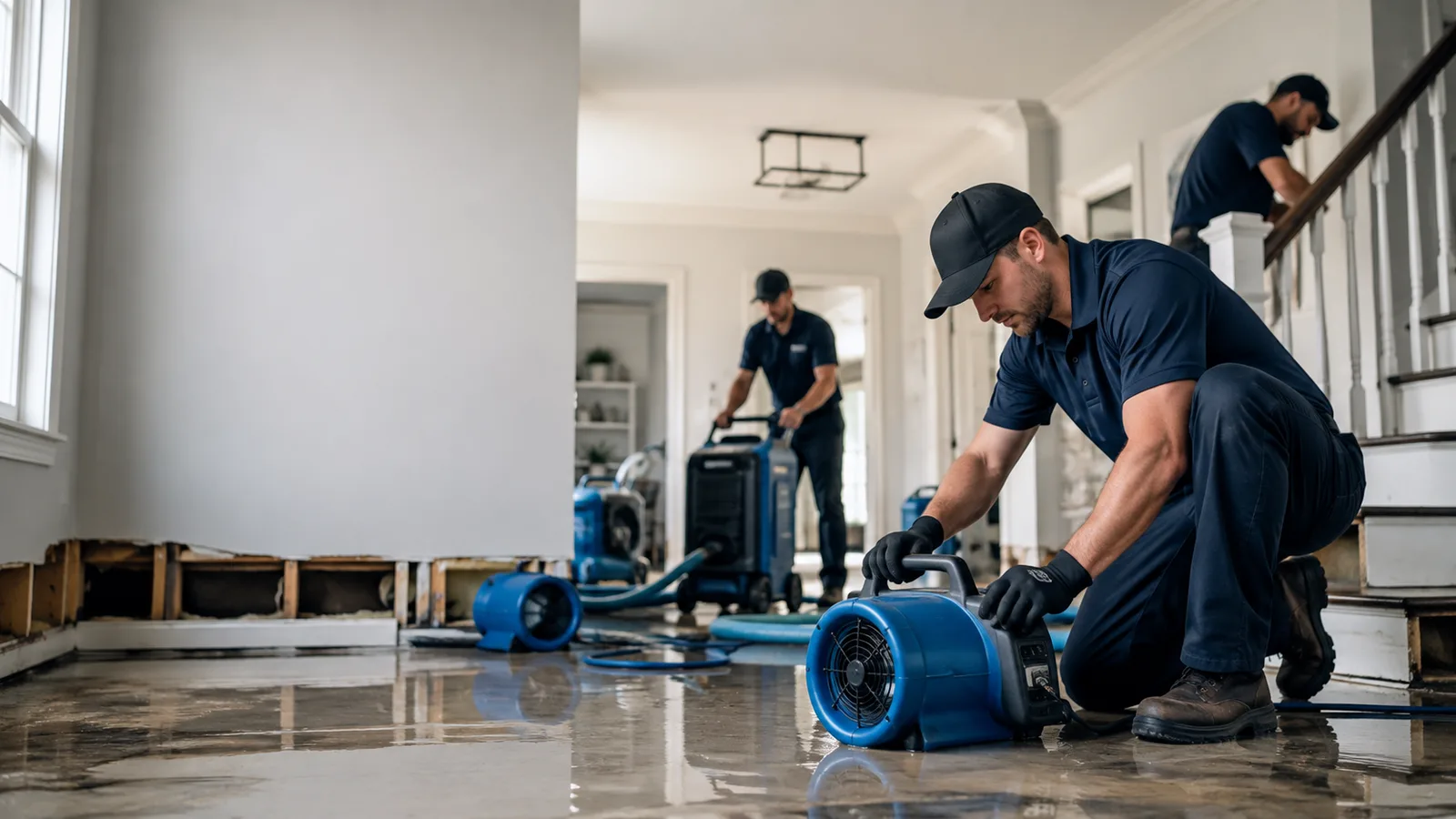Water Damage Restoration in Gunlock, KY near me